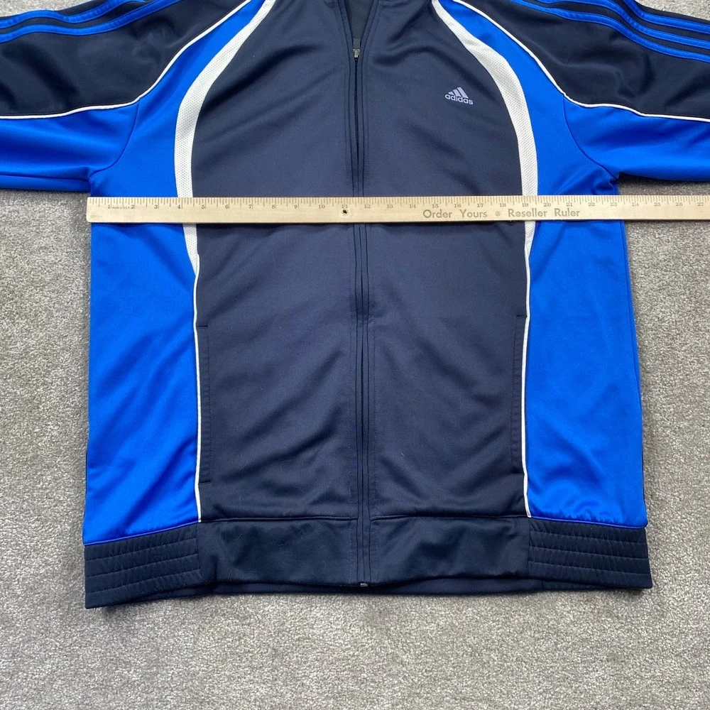 adidas full zip